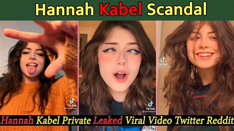 hannah owo scandal